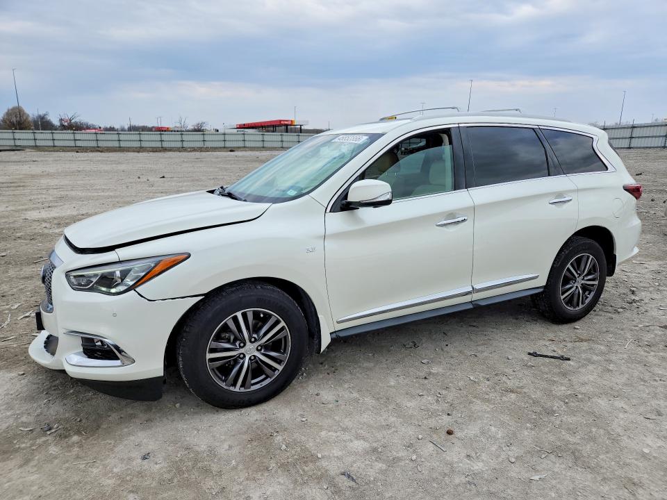 Aukcja sprzedaży 2017 Infiniti Qx60, vin: 5N1DL0MM8HC525948, numer aukcji: 46852866