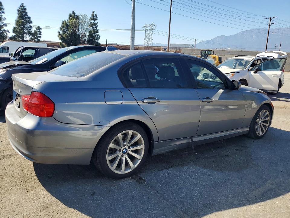 Продажа на аукционе авто 2011 Bmw 328, vin: WBAPH5G59BNM72979, номер лота: 46340926