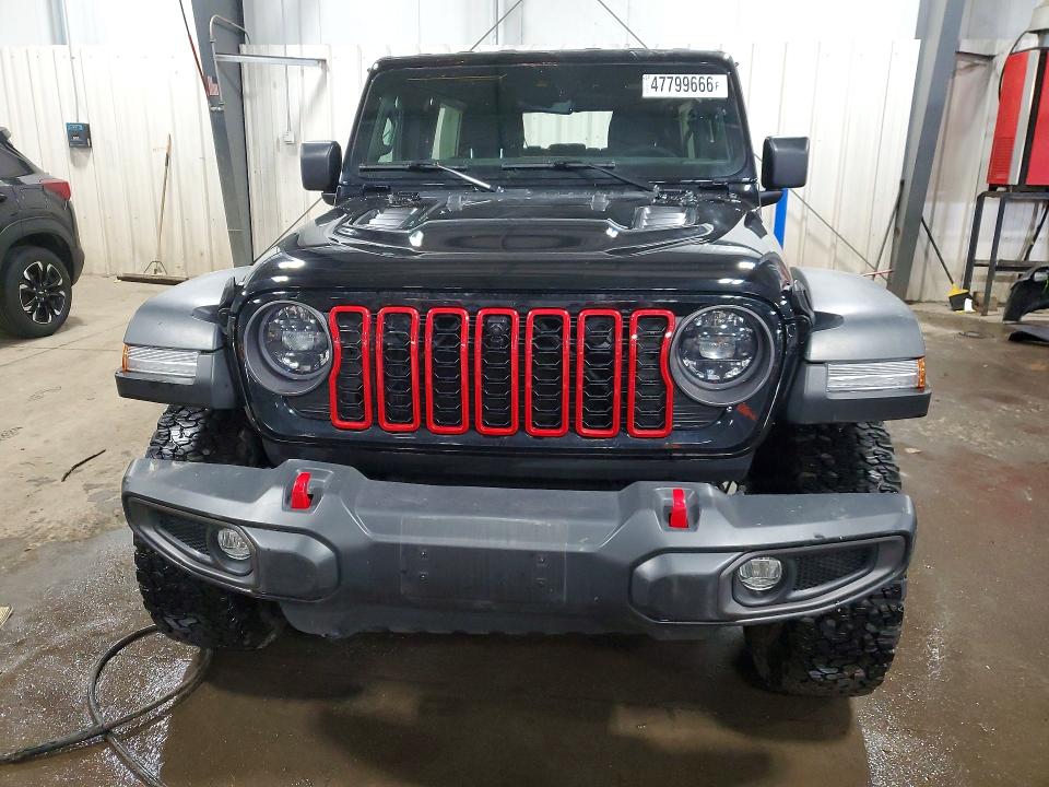 47799666 :رقم المزاد ، 1C4PJXFG6RW160631 vin ، 2024 Jeep Wrangler مزاد بيع