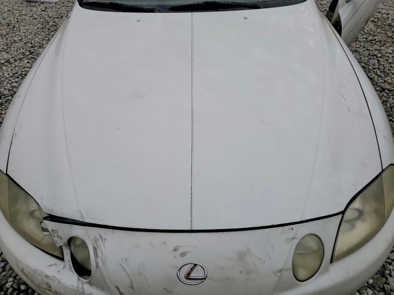 1992 Lexus Sc 300 მანქანა იყიდება აუქციონზე, vin: JT8JZ31C5N0002255, აუქციონის ნომერი: 46715366