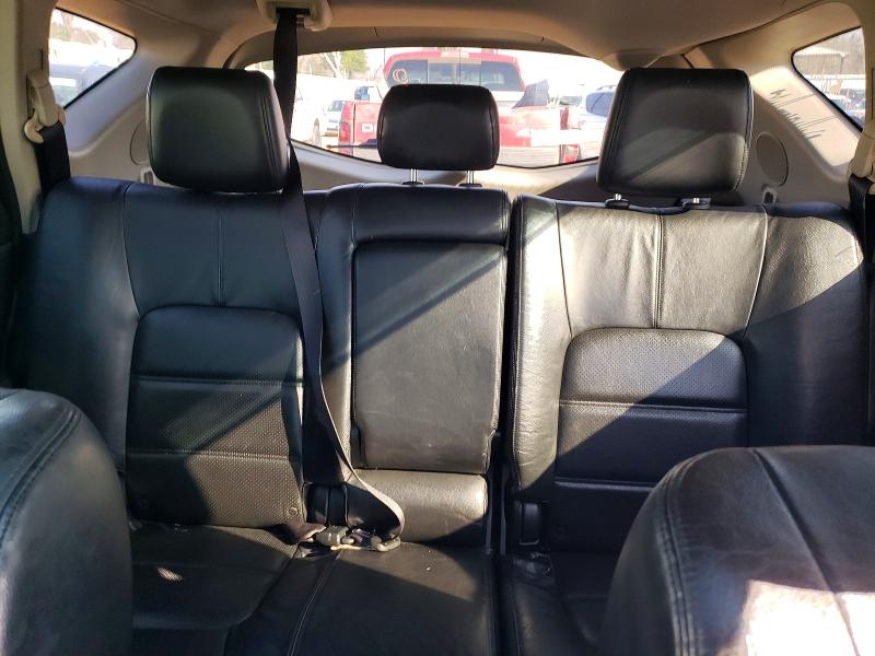 Aukcja sprzedaży 2011 Nissan Murano, vin: JN8AZ1MW9BW165418, numer aukcji: 79663925