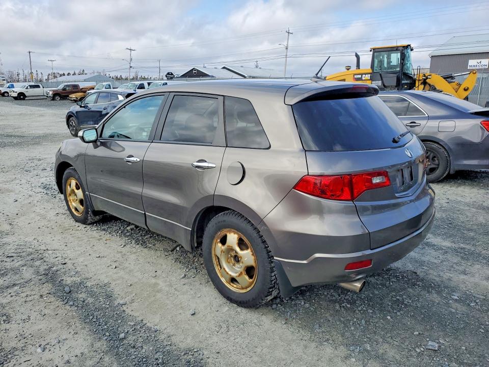 Aukcja sprzedaży 2007 Acura Rdx, vin: 5J8TB18537A802089, numer aukcji: 47227106