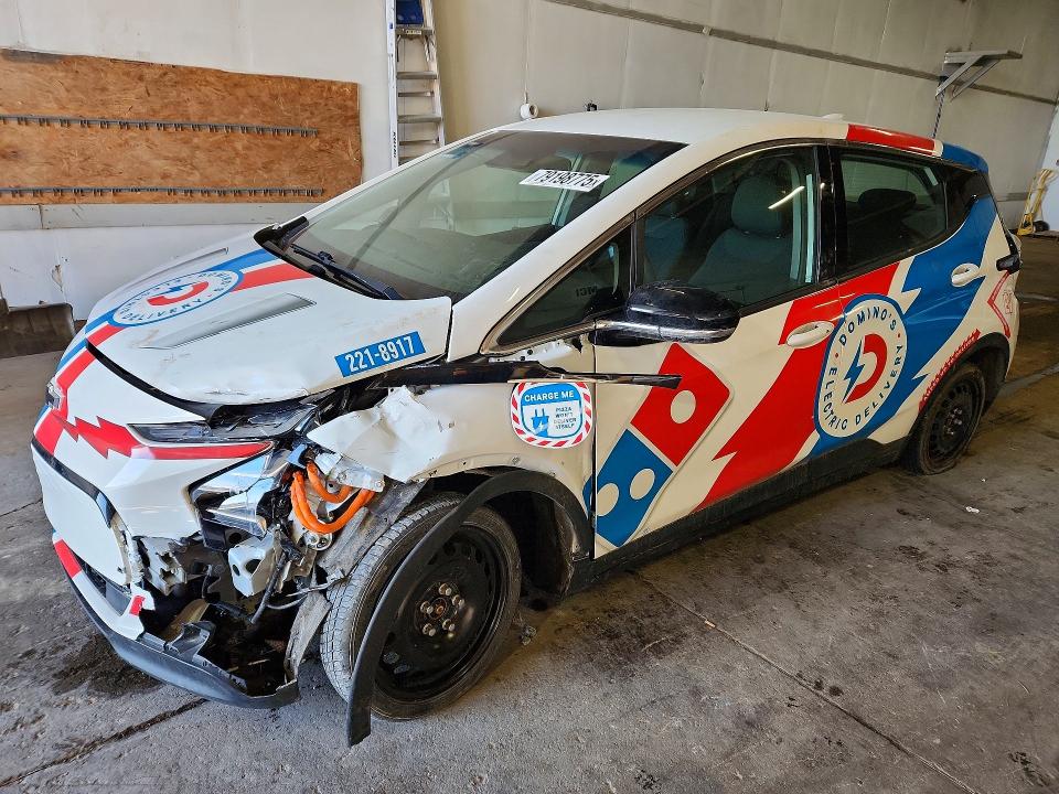 Aukcja sprzedaży 2023 Chevrolet Bolt Ev, vin: 1G1FW6S04P4108917, numer aukcji: 79198775