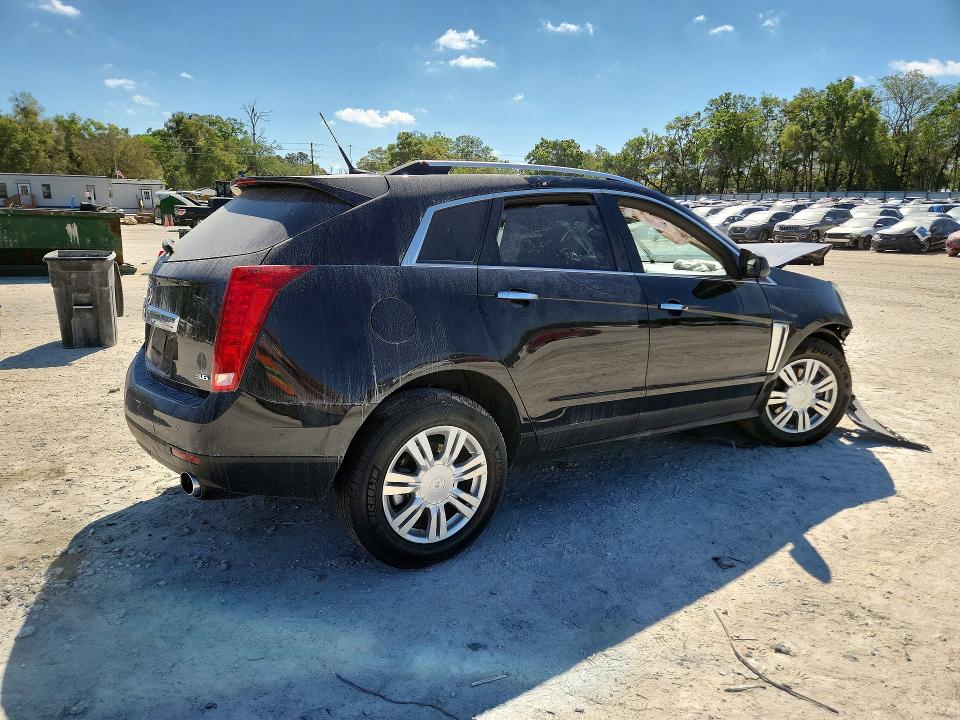 Продажа на аукционе авто 2013 Cadillac Srx, vin: 3GYFNCE35DS656106, номер лота: 46543076