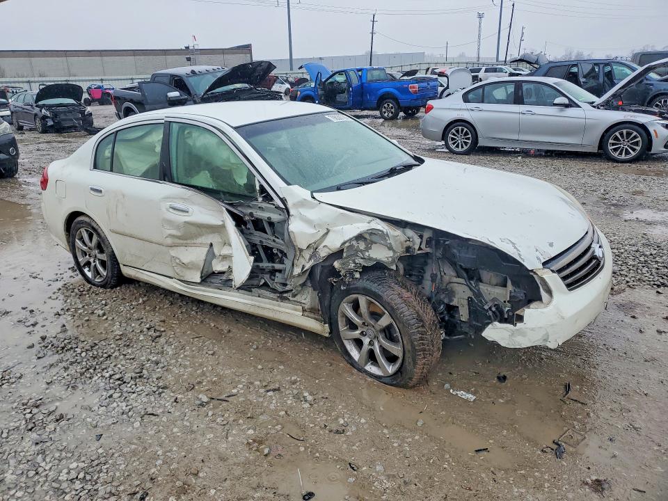 Продажа на аукционе авто 2006 Infiniti G35, vin: JNKCV51F76M603221, номер лота: 79830735