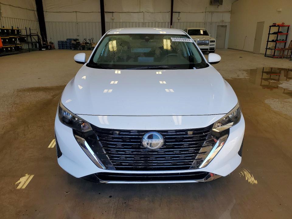 Продажа на аукционе авто 2025 Nissan Sentra, vin: 3N1AB8CV2SY287972, номер лота: 46008936