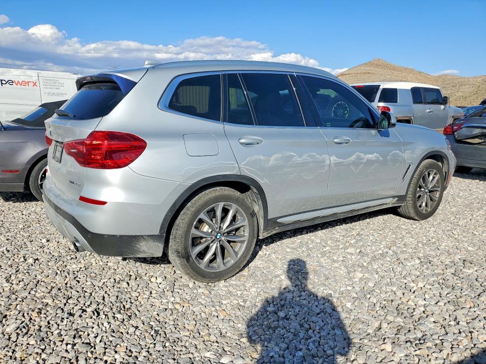 Aukcja sprzedaży 2019 Bmw X3, vin: 5UXTR7C5XKLR51180, numer aukcji: 79841455