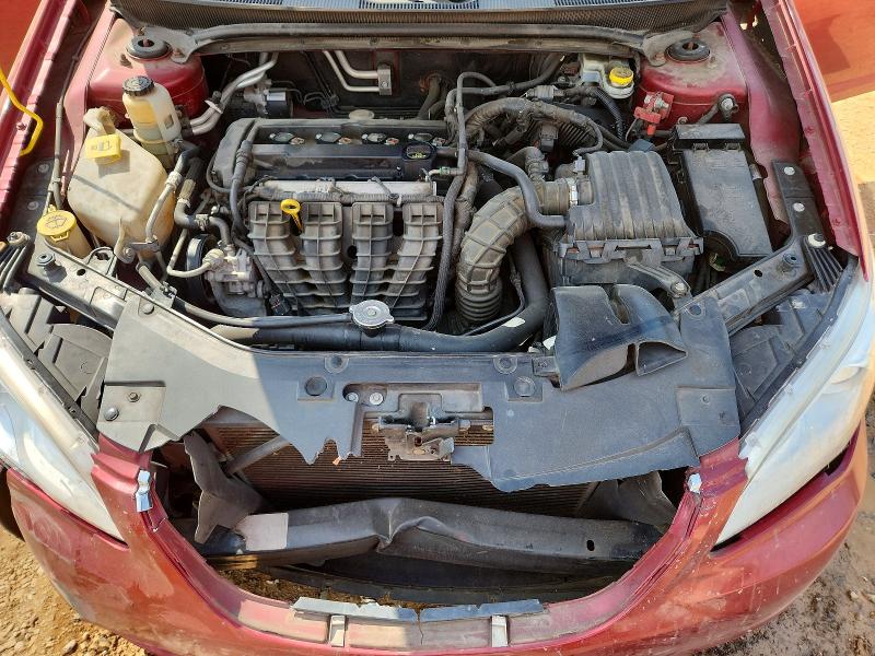 2013 Chrysler 200 მანქანა იყიდება აუქციონზე, vin: 1C3CCBBB8DN573692, აუქციონის ნომერი: 47717286