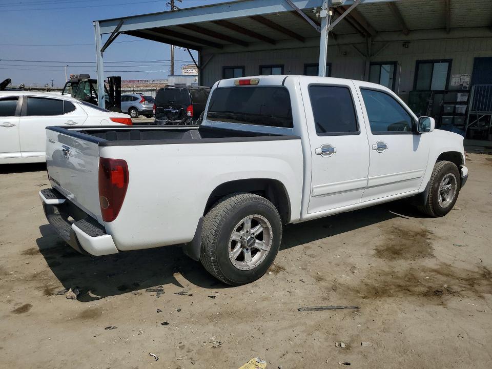 Продажа на аукционе авто 2012 Chevrolet Colorado, vin: 1GCDSCF96C8110267, номер лота: 46900976