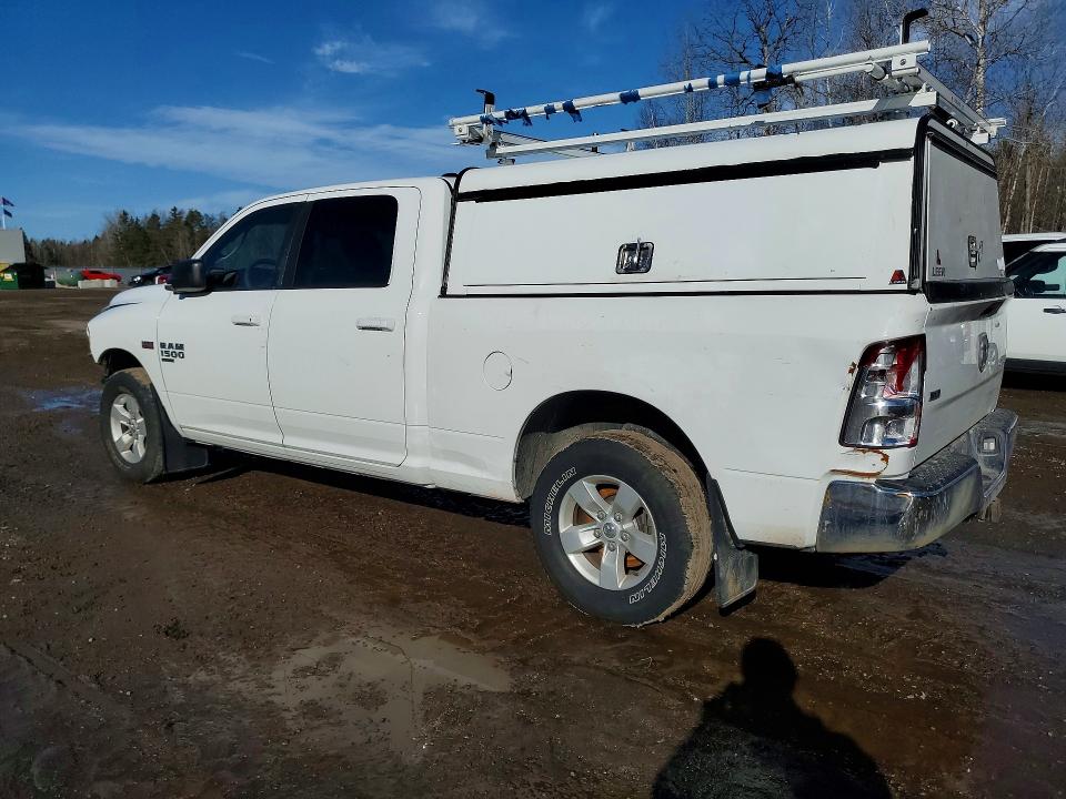 Продаж на аукціоні авто 2019 Ram 1500 Classic, vin: 1C6RR7TT3KS615393, номер лоту: 76430465