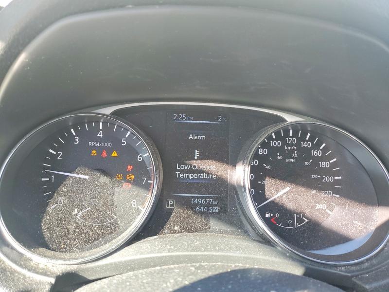 Продаж на аукціоні авто 2015 Nissan Rogue, vin: 5N1AT2MV6FC794812, номер лоту: 75174565