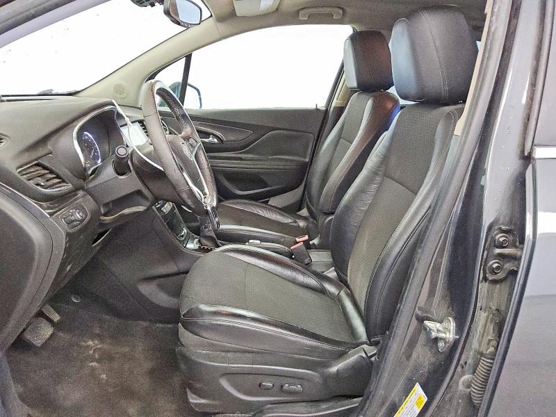 45820666 :رقم المزاد ، KL4CJASB2HB226792 vin ، 2017 Buick Encore مزاد بيع