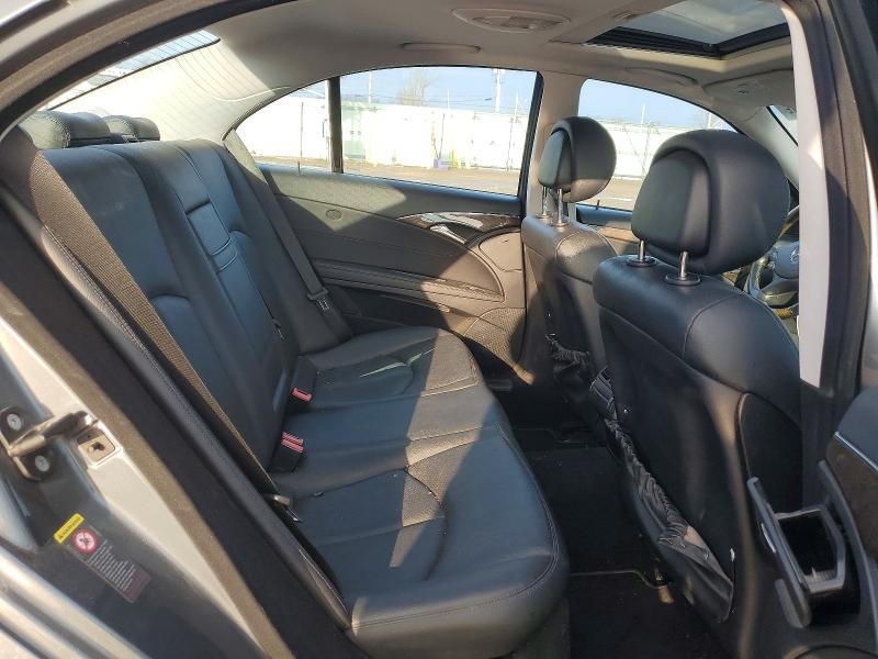 2008 Mercedes-benz E მანქანა იყიდება აუქციონზე, vin: WDBUF87XX8B267954, აუქციონის ნომერი: 41736136