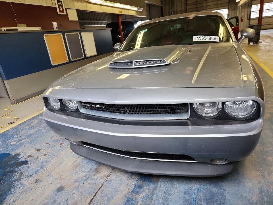 Продаж на аукціоні авто 2014 Dodge Challenger, vin: 2C3CDYBT5EH163581, номер лоту: 45954086