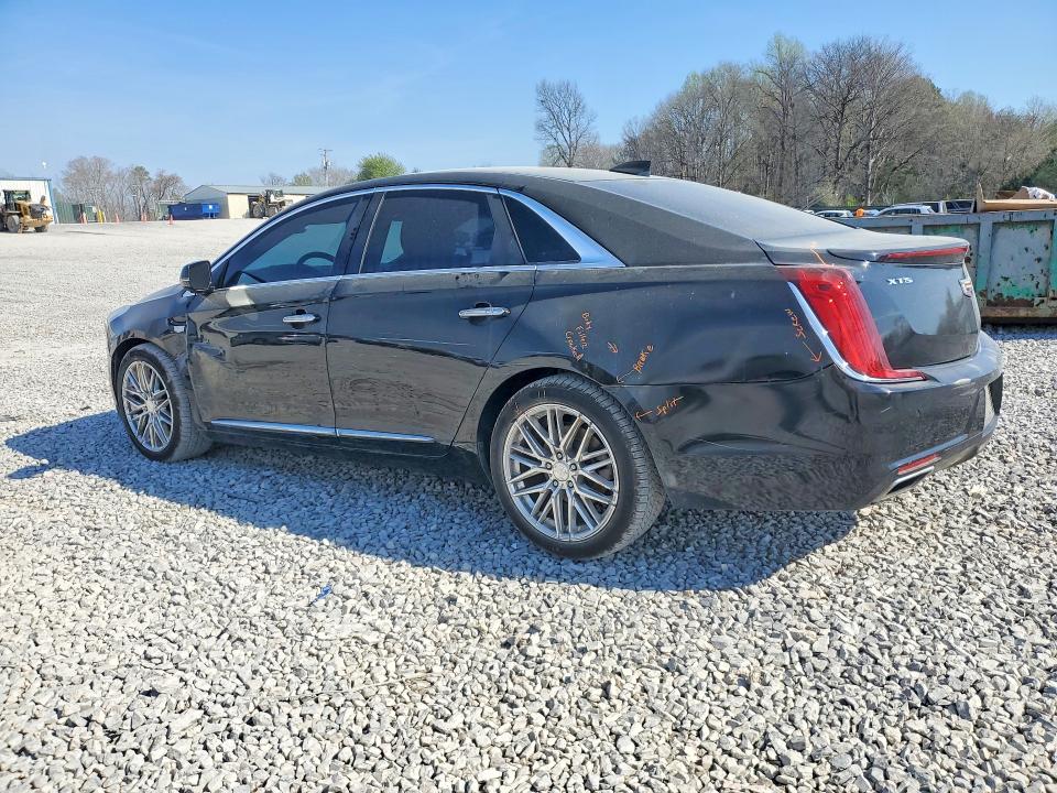 2018 Cadillac Xts მანქანა იყიდება აუქციონზე, vin: 2G61M5S32J9161604, აუქციონის ნომერი: 47238016