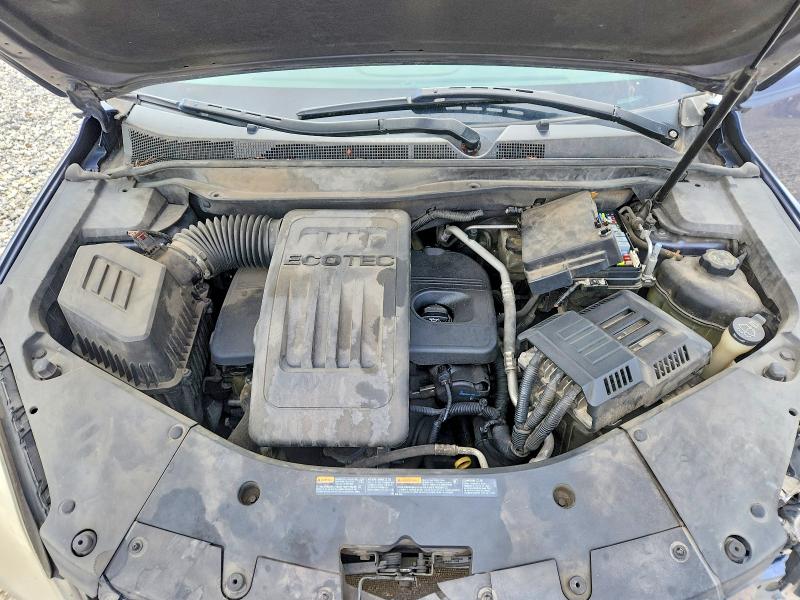 2013 Chevrolet Equinox მანქანა იყიდება აუქციონზე, vin: 2GNALBEK3D6294645, აუქციონის ნომერი: 79779855