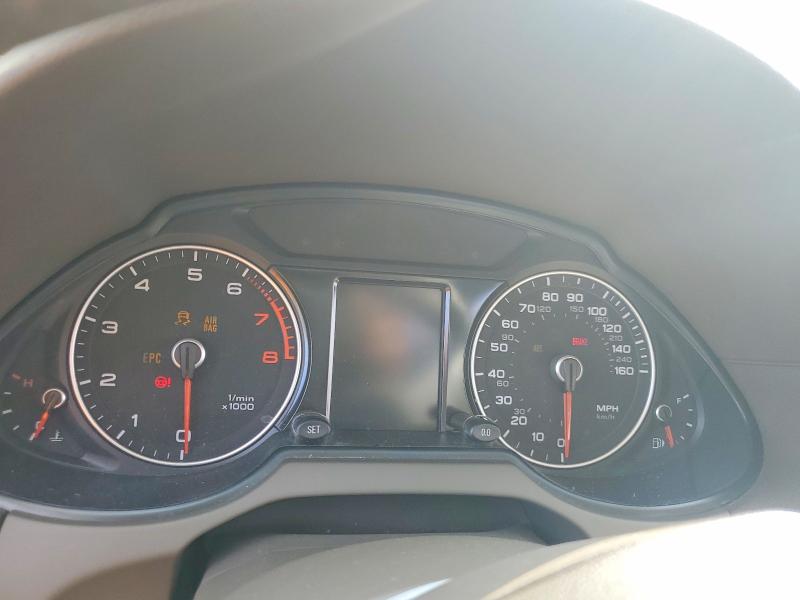 Продаж на аукціоні авто 2013 Audi Q5, vin: WA1LFAFP6DA074734, номер лоту: 47961806