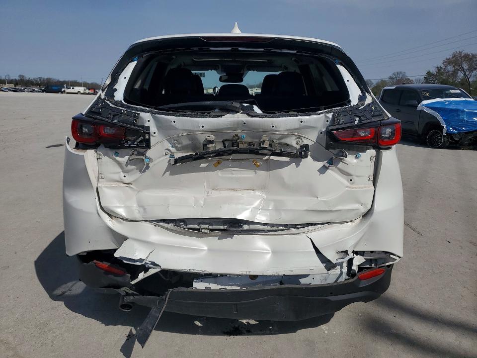 46127136 :رقم المزاد ، JM3KFBDM3P0163730 vin ، 2023 Mazda Cx-5 مزاد بيع