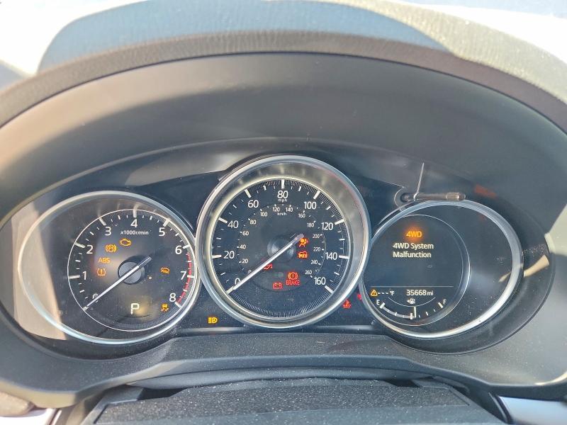 2023 Mazda Cx-5 მანქანა იყიდება აუქციონზე, vin: JM3KFBBM9P0267447, აუქციონის ნომერი: 45962746