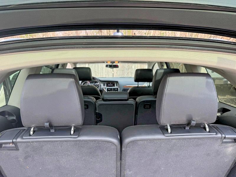 48180666 :رقم المزاد ، WA1LGAFE5ED019154 vin ، 2014 Audi Q7 مزاد بيع