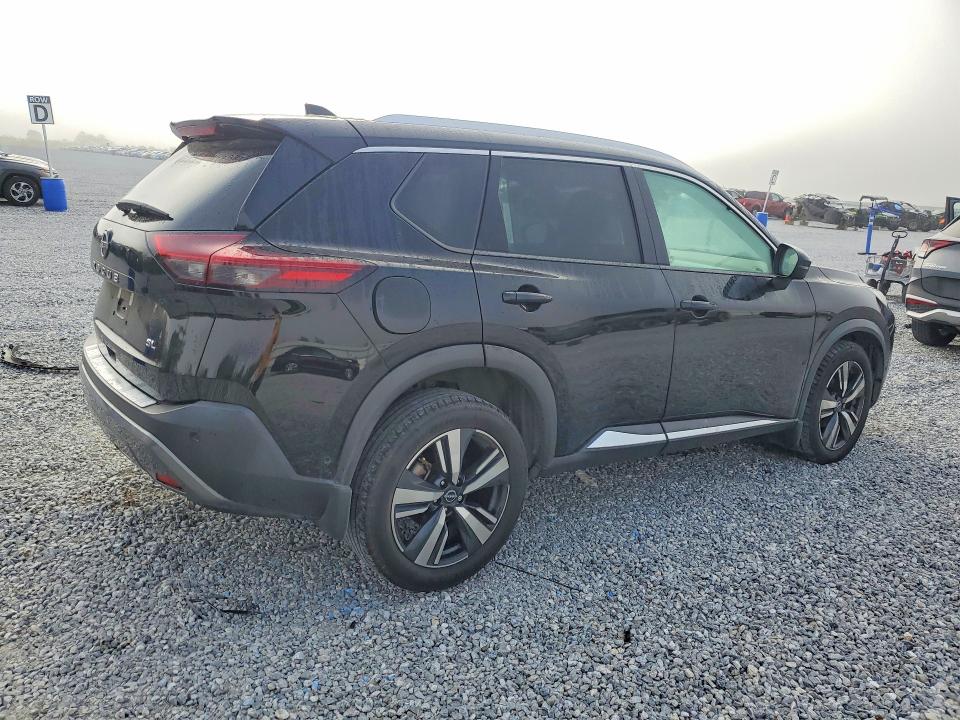 Aukcja sprzedaży 2023 Nissan Rogue, vin: 5N1BT3CA5PC822576, numer aukcji: 47476046