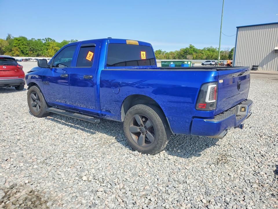 2014 Ram 1500 მანქანა იყიდება აუქციონზე, vin: 1C6RR6FTXES358596, აუქციონის ნომერი: 46181736
