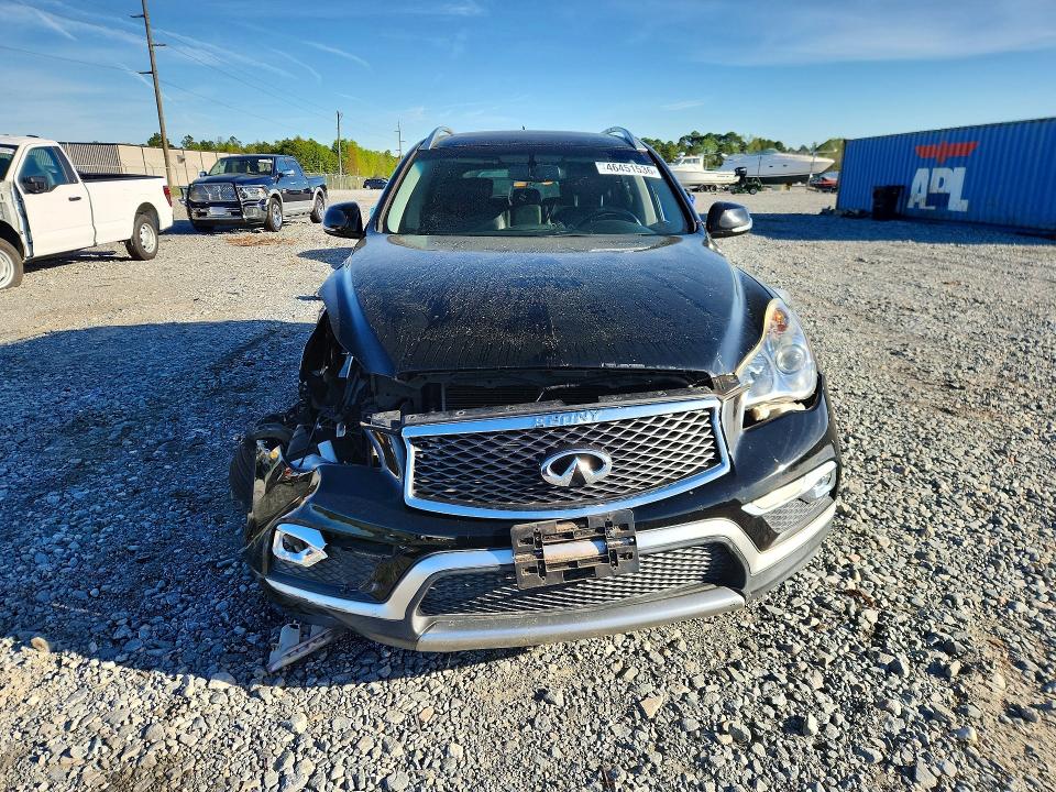 Aukcja sprzedaży 2017 Infiniti Qx50, vin: JN1BJ0RP1HM386988, numer aukcji: 46451536