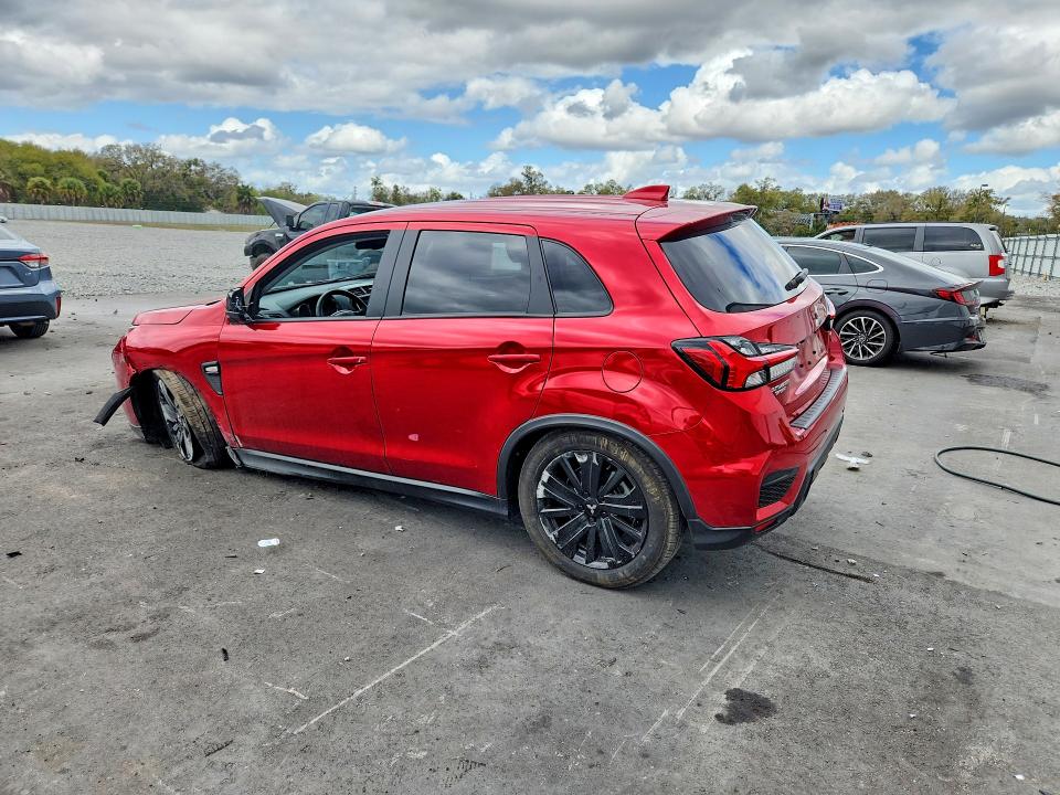 Продаж на аукціоні авто 2025 Mitsubishi Outlander Sport, vin: JA4ARUAU0SU011184, номер лоту: 79579215