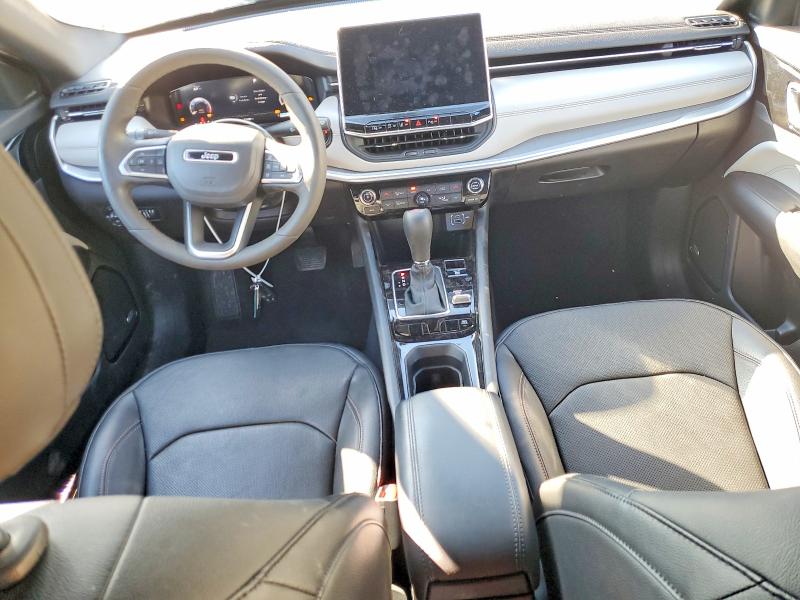 2024 Jeep Compass მანქანა იყიდება აუქციონზე, vin: 3C4NJDCN6RT165004, აუქციონის ნომერი: 41932316
