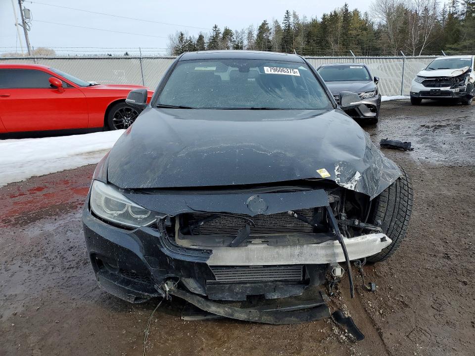 Aukcja sprzedaży 2015 Bmw 328, vin: WBA3B3G50FNT19451, numer aukcji: 79606375