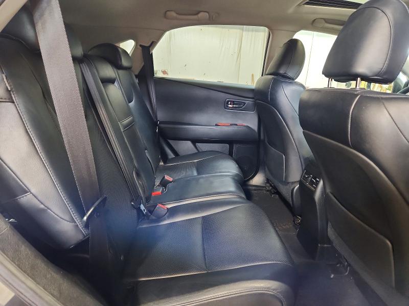 79514725 :رقم المزاد ، 2T2BK1BA6AC003762 vin ، 2010 Lexus Rx 350 مزاد بيع