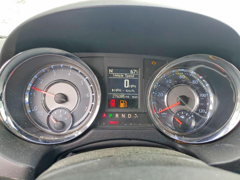 2012 Chrysler Town & Country მანქანა იყიდება აუქციონზე, vin: 2C4RC1BG1CR222961, აუქციონის ნომერი: 47531986