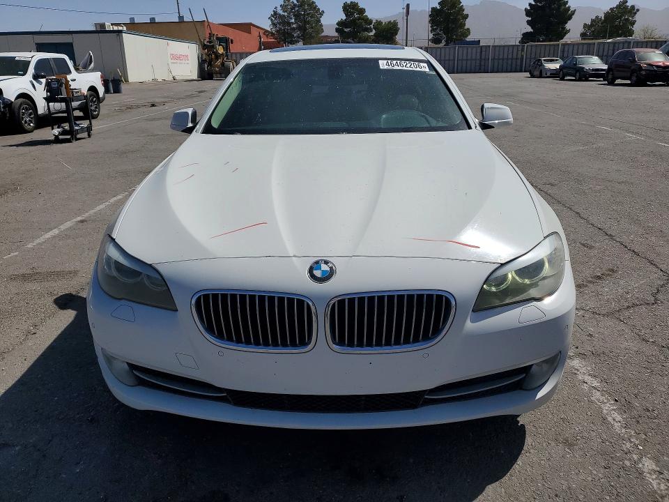 Продаж на аукціоні авто 2012 Bmw 535, vin: WBAFU7C5XCDU57097, номер лоту: 46462206