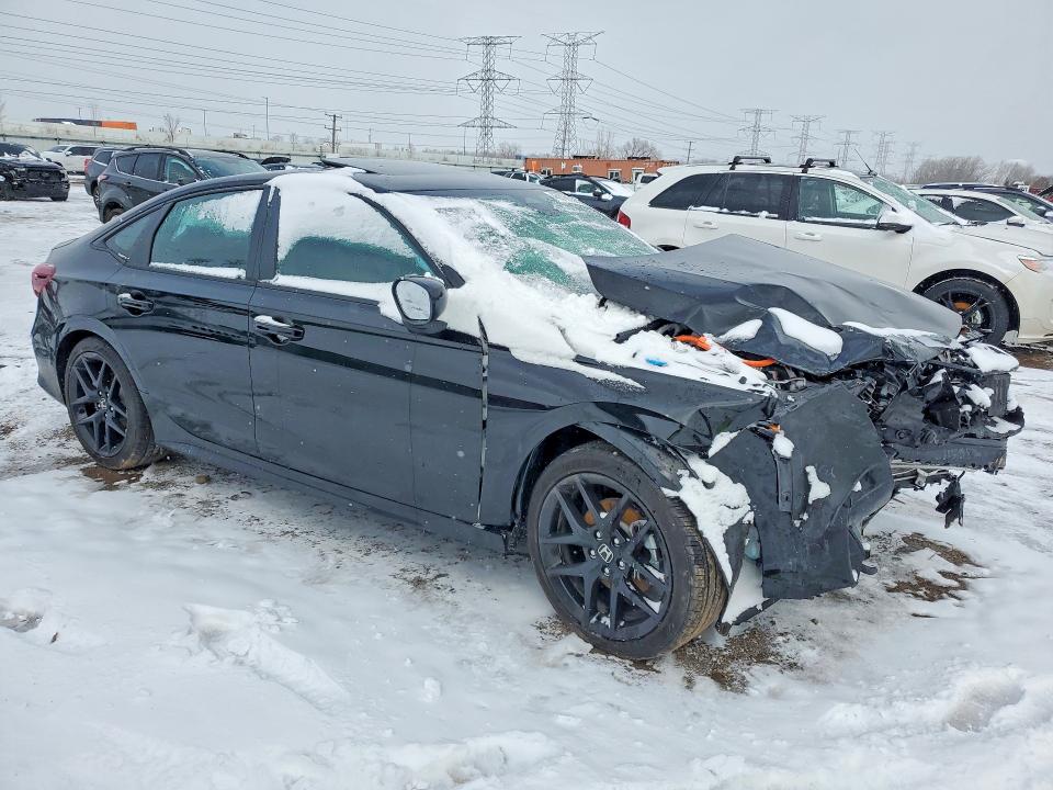 Продаж на аукціоні авто 2026 Honda Civic, vin: 2HGFE4F89TH320158, номер лоту: 46216636