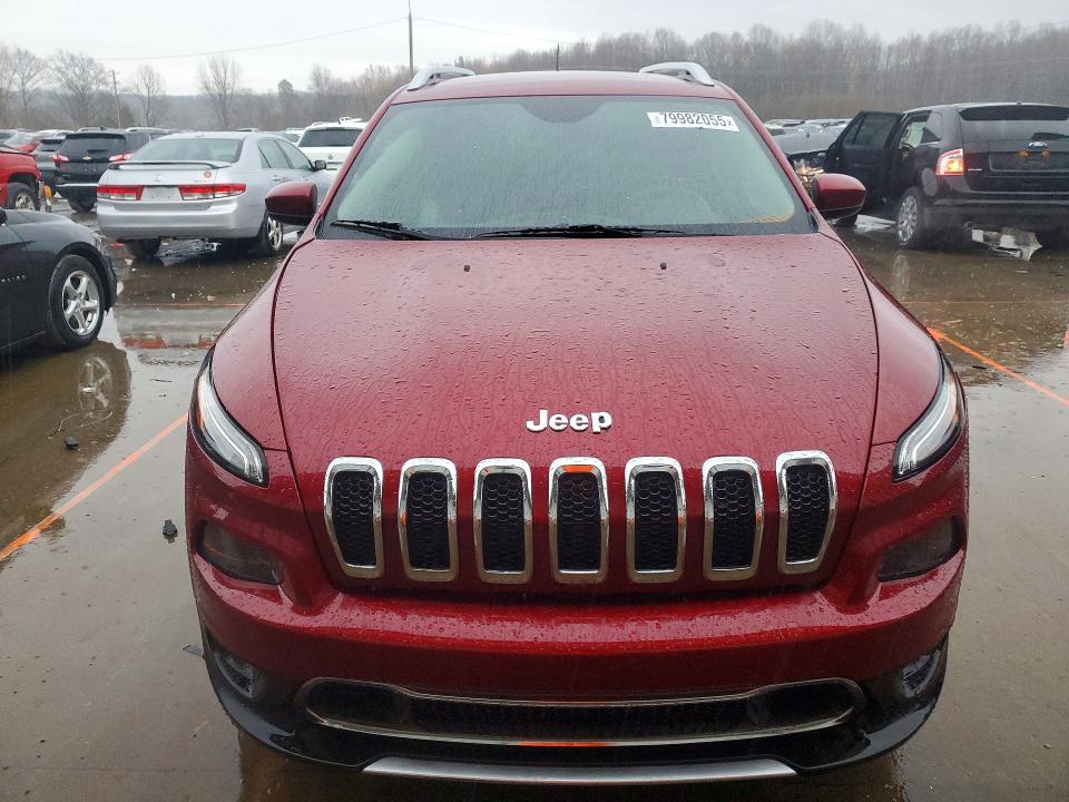 Auction sale of the 2015 Jeep Cherokee, vin: 1C4PJLCS1FW620890, lot number: 79982055