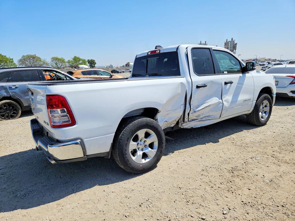 47821416 :رقم المزاد ، 1C6SRFBT7PN611348 vin ، 2023 Ram 1500 مزاد بيع