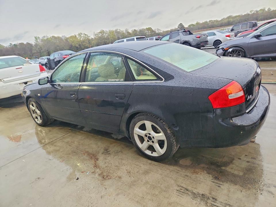 Продаж на аукціоні авто 2003 Audi A6, vin: WAULD64B23N072080, номер лоту: 45472096