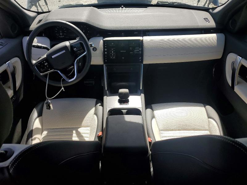 Продажа на аукционе авто 2025 Land Rover Discovery Sport, vin: SALCL2FX6SH360813, номер лота: 79291315