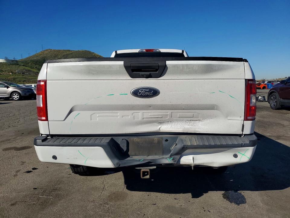 Продажа на аукционе авто 2018 Ford F150, vin: 1FTMF1CB8JKC09883, номер лота: 46037256