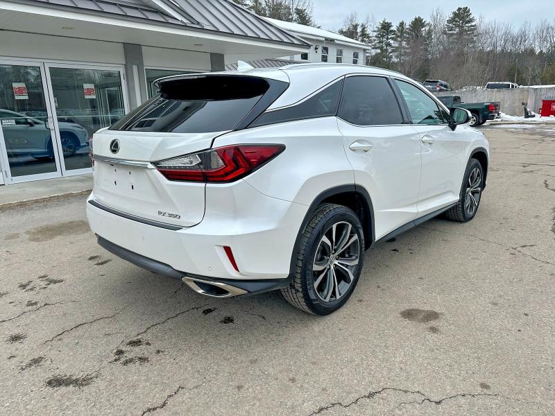 41781716 :رقم المزاد ، 2T2BZMCA4GC034657 vin ، 2016 Lexus Rx 350 مزاد بيع
