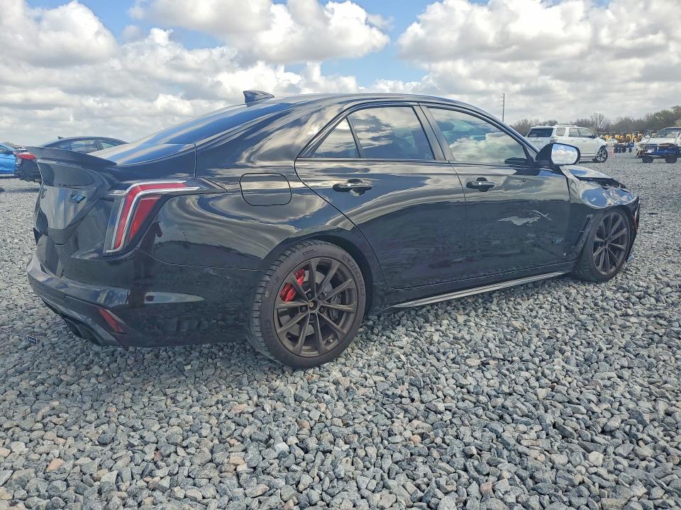 Aukcja sprzedaży 2022 Cadillac Ct4-v, vin: 1G6D75RP3N0410456, numer aukcji: 79925785