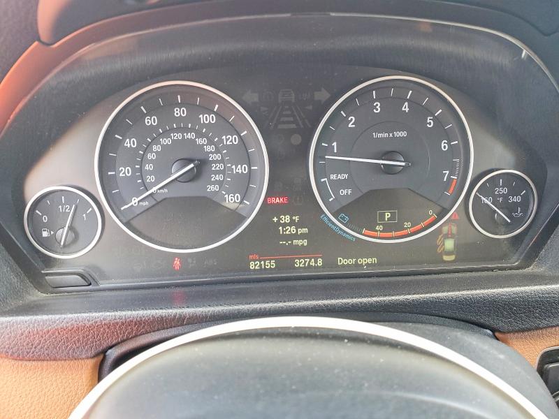 2013 Bmw 328 მანქანა იყიდება აუქციონზე, vin: WBA3B3C58DF535657, აუქციონის ნომერი: 46439756
