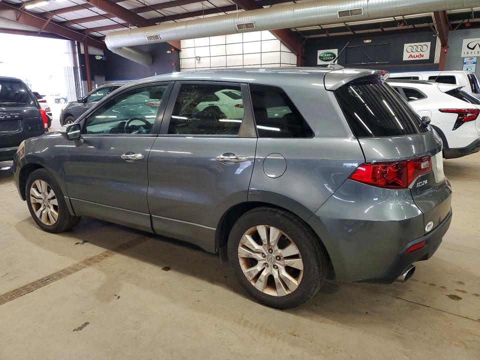 Aukcja sprzedaży 2010 Acura Rdx, vin: 5J8TB1H27AA007088, numer aukcji: 46888386