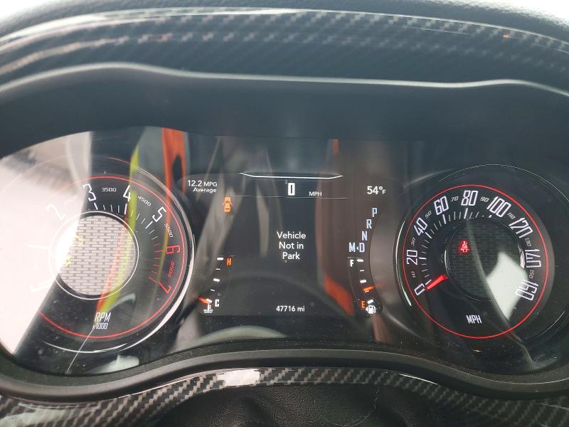 2019 Dodge Challenger მანქანა იყიდება აუქციონზე, vin: 2C3CDZBTXKH691537, აუქციონის ნომერი: 79533755