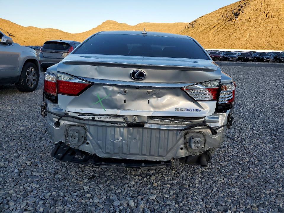 Продажа на аукционе авто 2013 Lexus Es 300h, vin: JTHBW1GG4D2036556, номер лота: 46541116