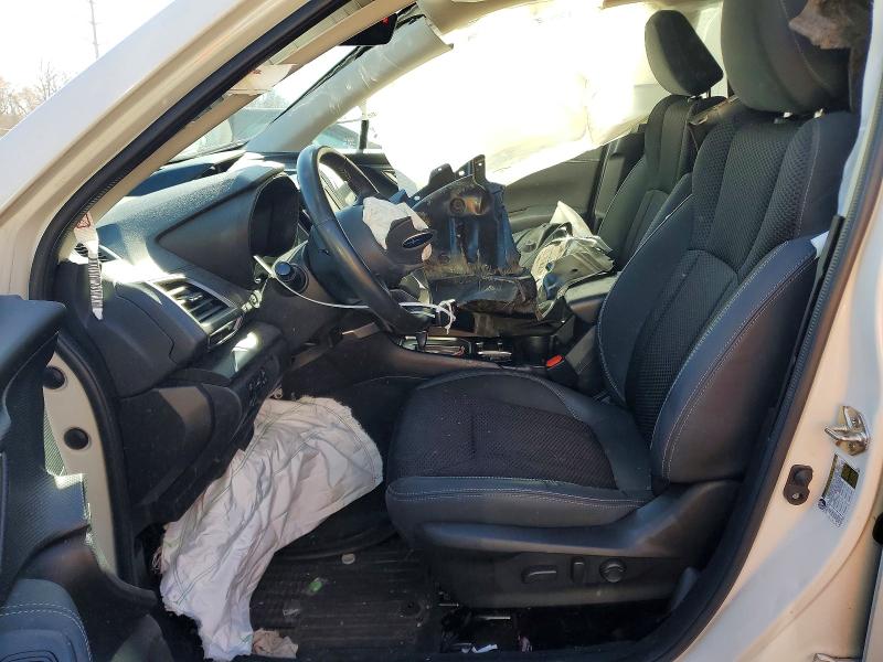 Aukcja sprzedaży 2021 Subaru Forester, vin: JF2SKAJC5MH518728, numer aukcji: 45568466