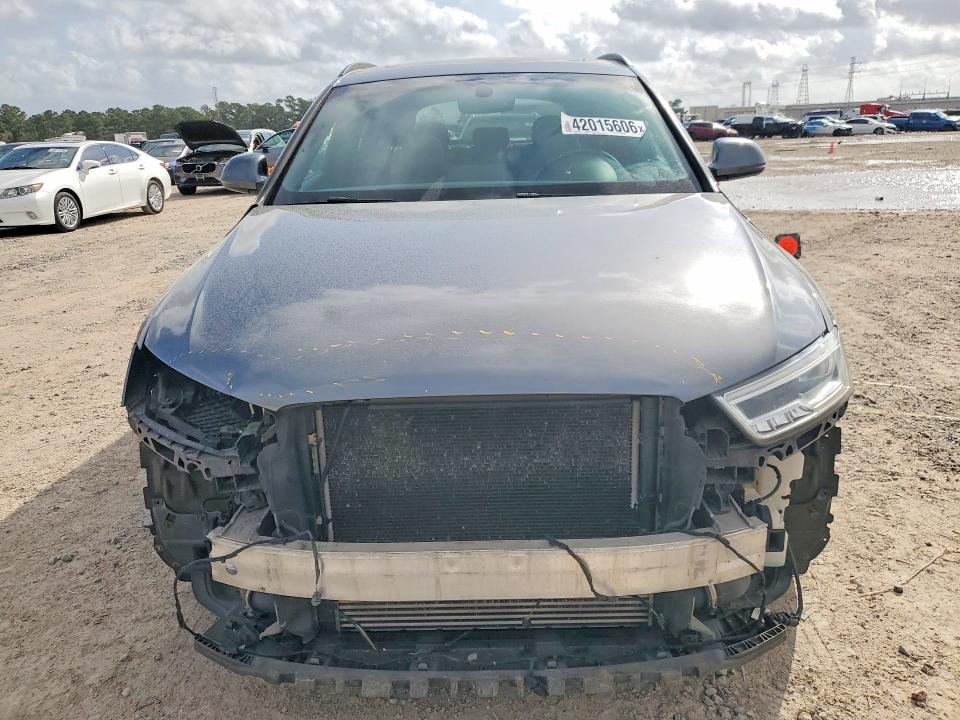 Продаж на аукціоні авто 2017 Audi Q3, vin: WA1GCCFSXHR002873, номер лоту: 42015606
