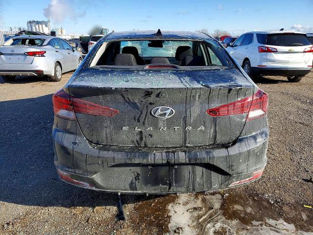 Продажа на аукционе авто 2020 Hyundai Elantra, vin: KMHD84LF5LU951904, номер лота: 46193346
