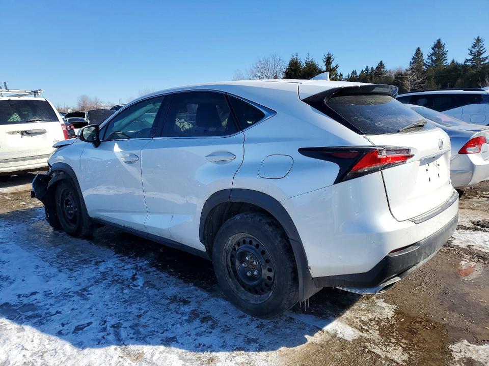 76232735 :رقم المزاد ، JTJBARBZ0H2136227 vin ، 2017 Lexus Nx مزاد بيع