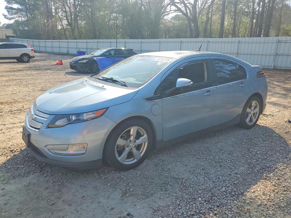 Aukcja sprzedaży 2013 Chevrolet Volt, vin: 1G1RA6E49DU143247, numer aukcji: 45797816